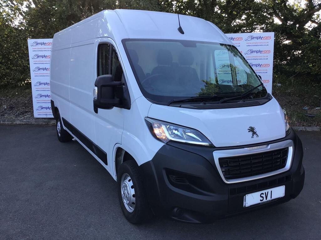Peugeot Boxer