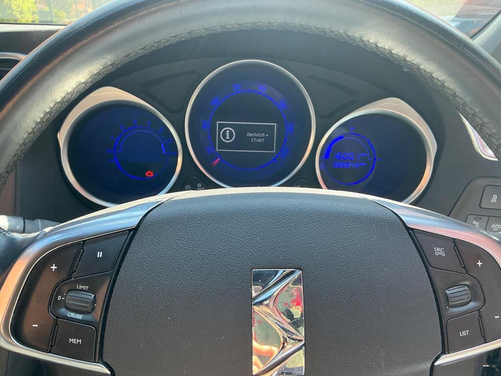 DS AUTOMOBILES DS 4 CROSSBACK