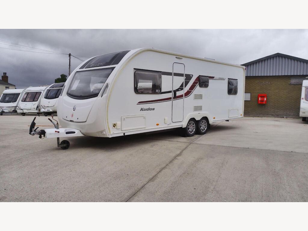 Swift Kudos Tourer GREAT FAMILY VAN PLENTY STORAGE