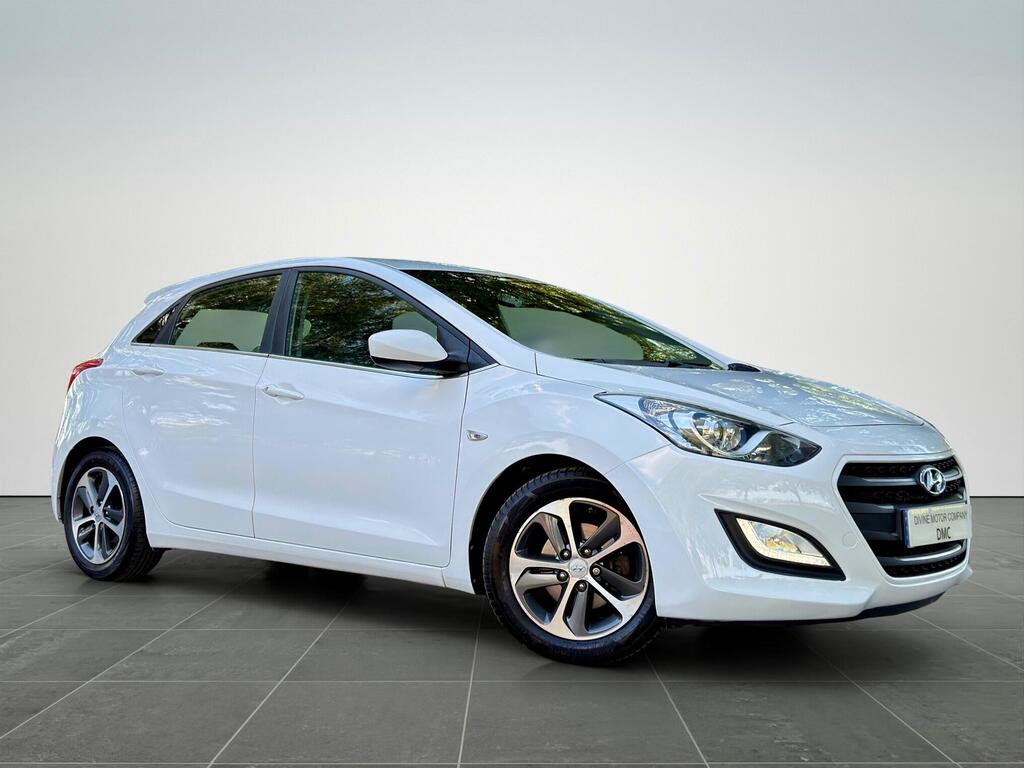 Hyundai i30 Hatchback 1.4 Blue Drive SE Euro 6 (s/s) 5dr