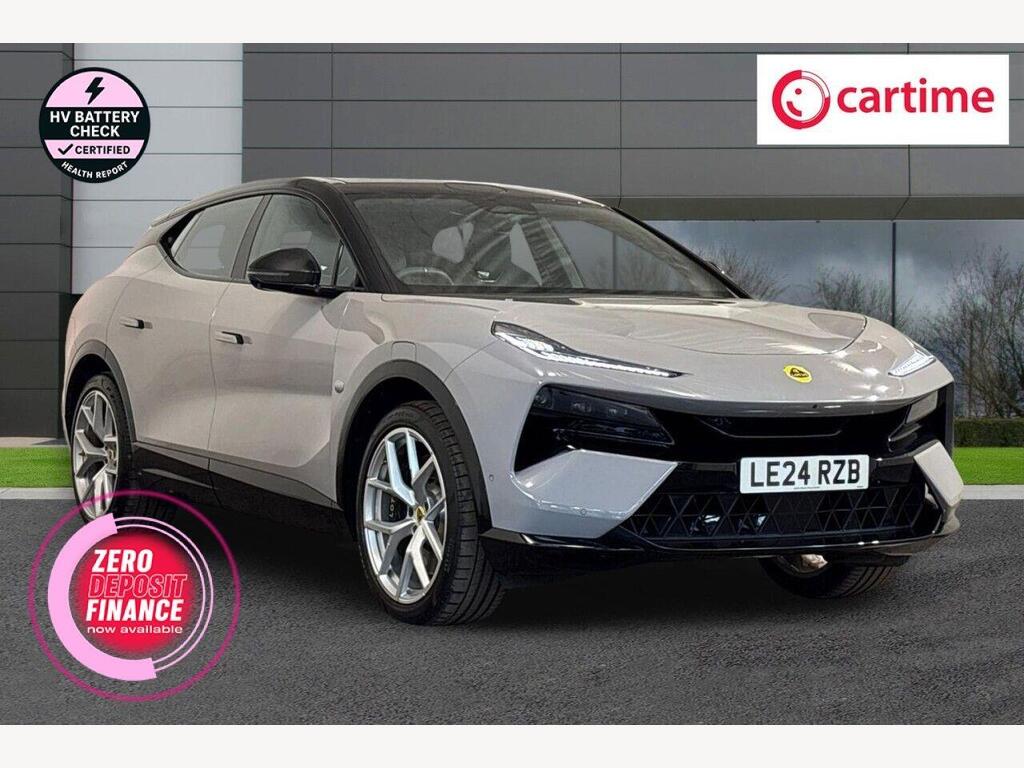 Lotus Eletre