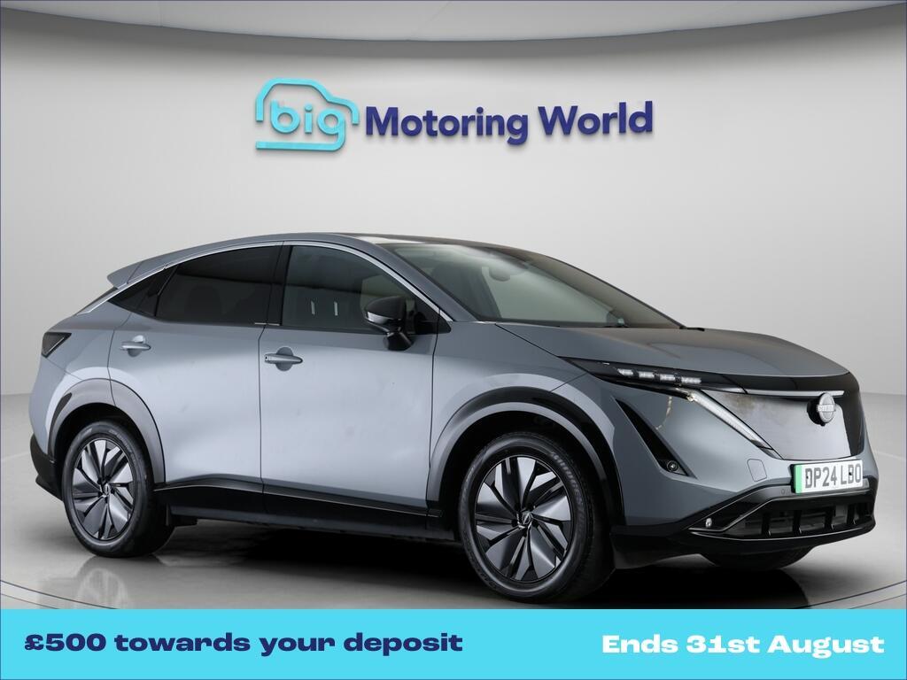 Nissan ARIYA