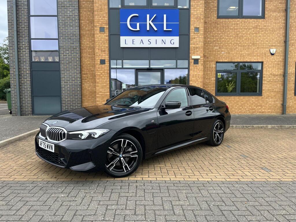 BMW 3 Series Saloon 2.0 330e 22.3kWh M Sport Auto Euro 6 (s/s) 4dr