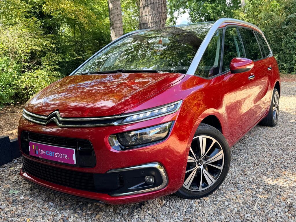 Citroen Grand C4 Picasso