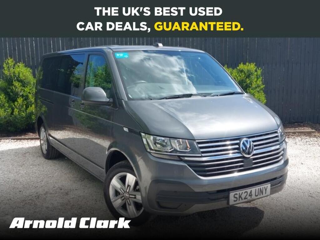 Volkswagen Transporter Shuttle
