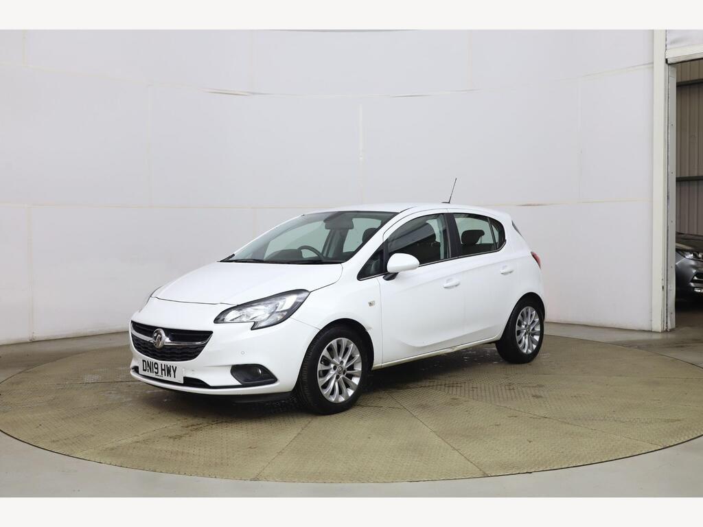 Vauxhall Corsa Hatchback 1.4i ecoTEC SE Nav Auto Euro 6 5dr
