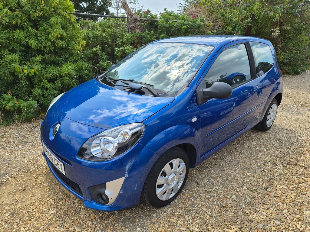 Renault Twingo