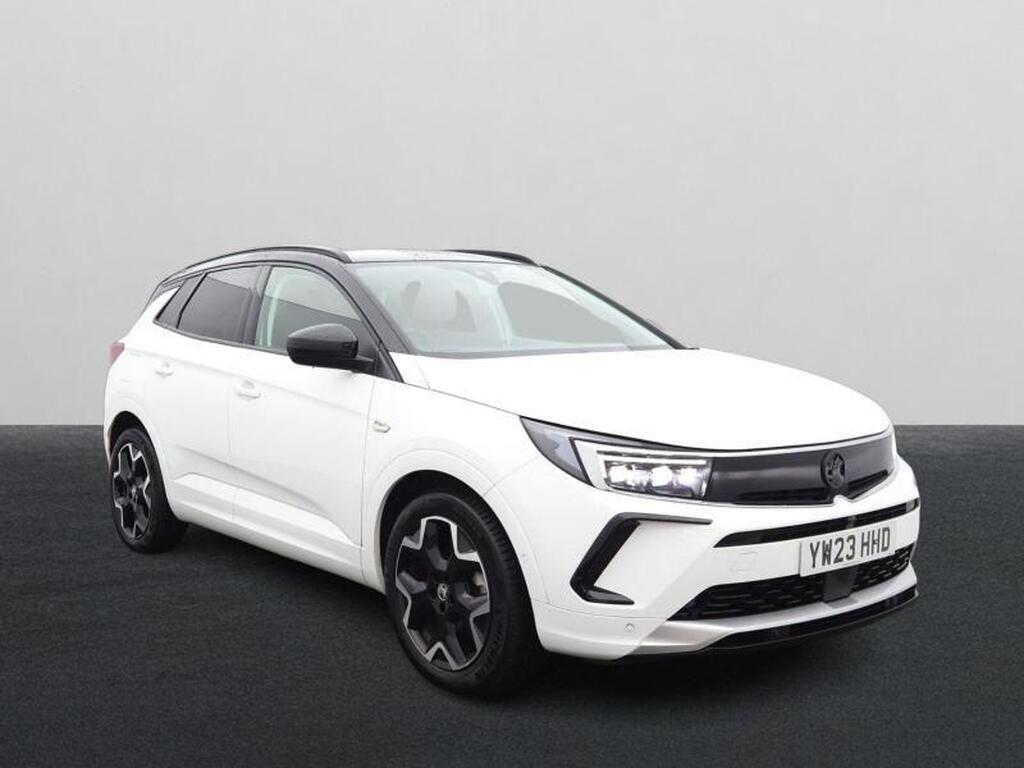Vauxhall Grandland SUV 1.5 Turbo D Ultimate Auto Euro 6 (s/s) 5dr