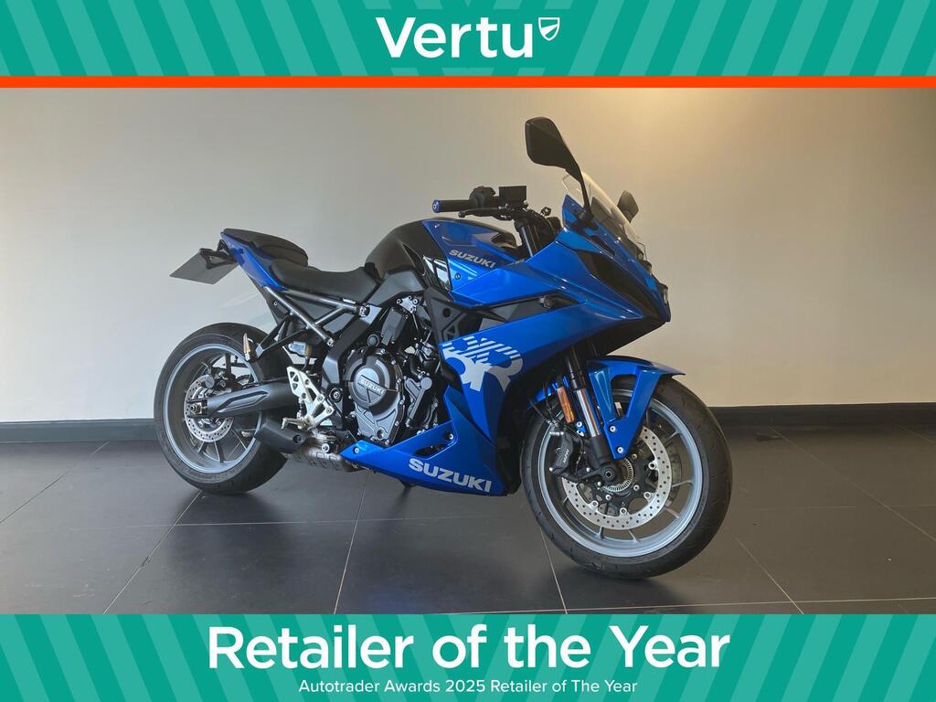 Suzuki GSX-8R