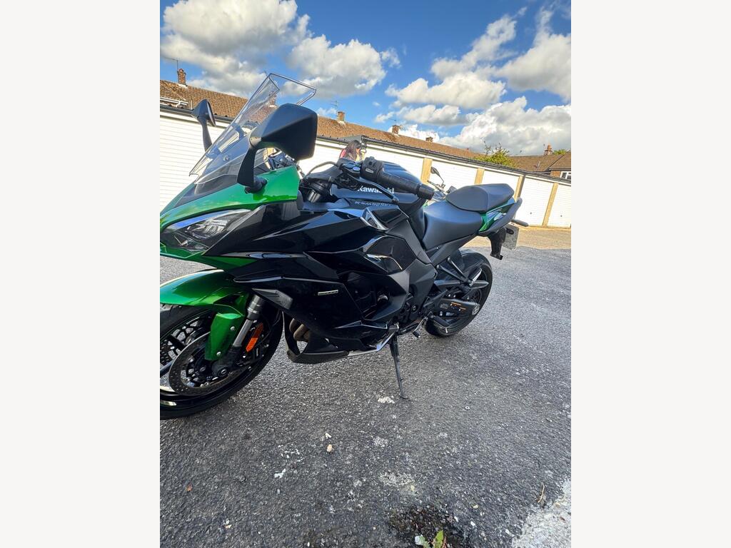 Kawasaki Ninja 1000SX