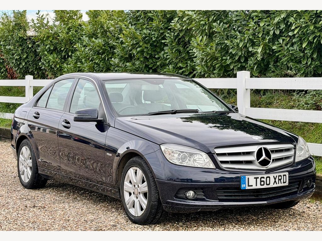 2010 Mercedes-Benz C Class thumbnail 6