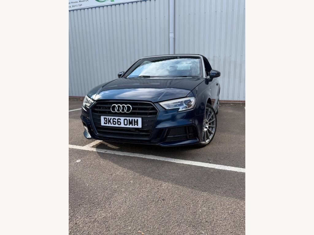Audi A3 Cabriolet