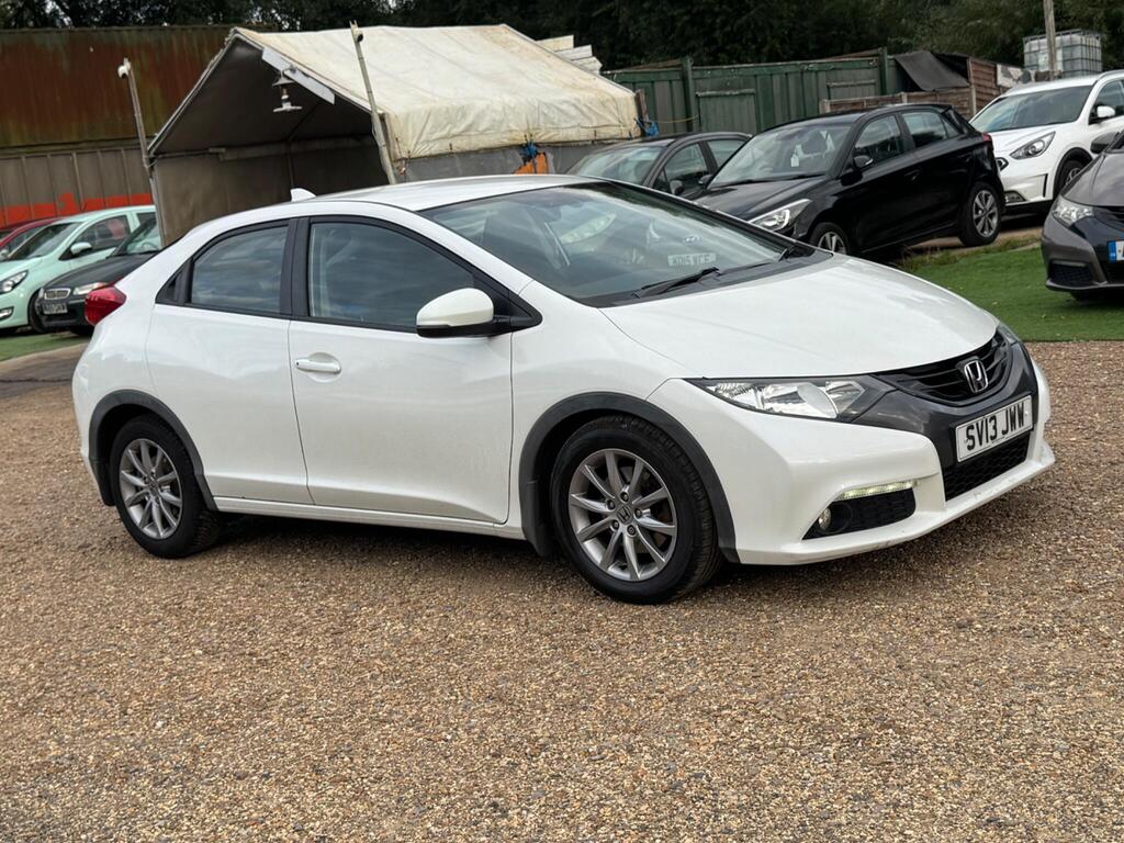 Honda Civic Hatchback 1.8 i-VTEC ES Euro 5 (s/s) 5dr