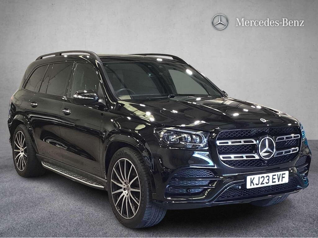 Mercedes-Benz GLS