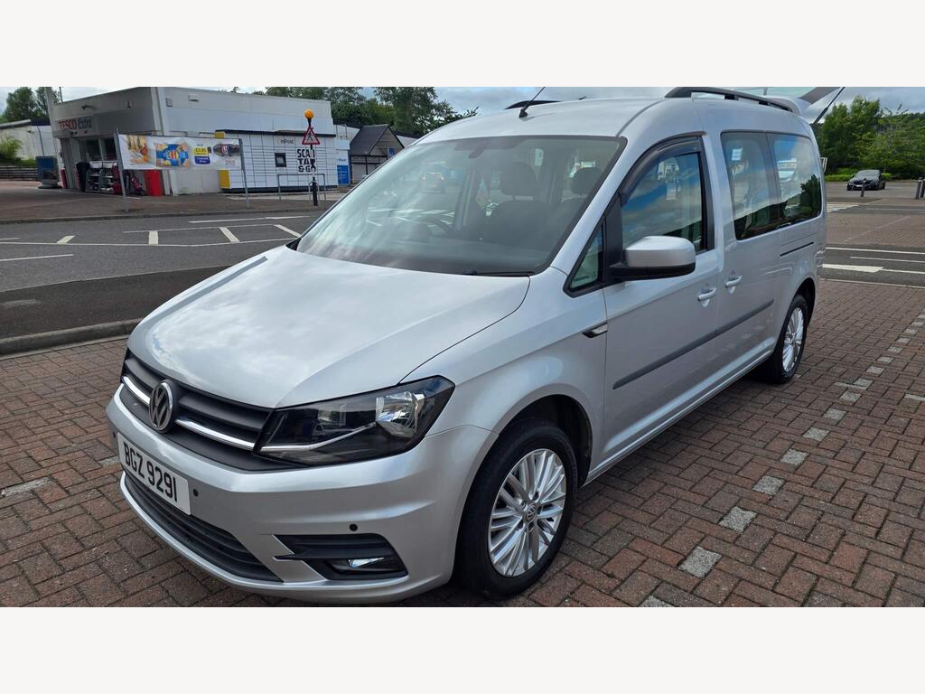 Volkswagen Caddy Maxi Life