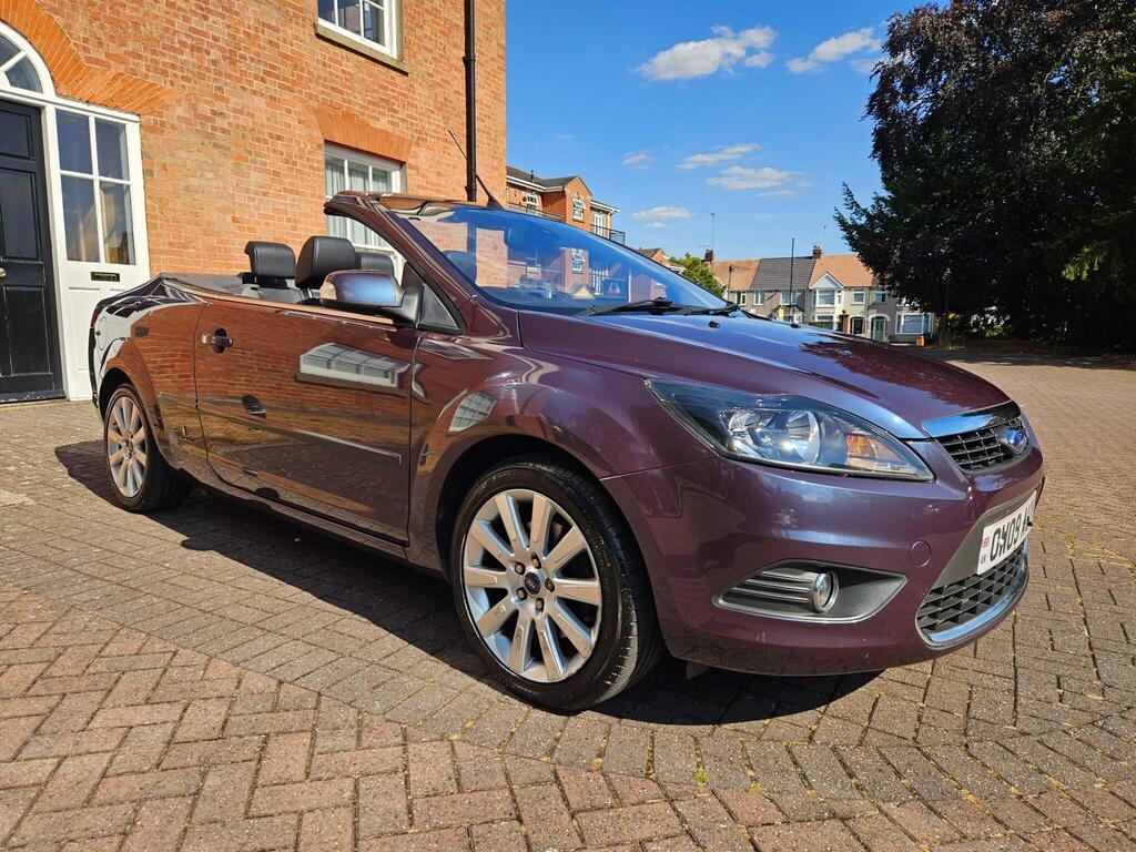 Ford Focus CC