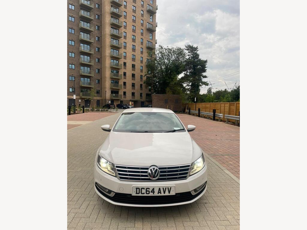 Volkswagen CC