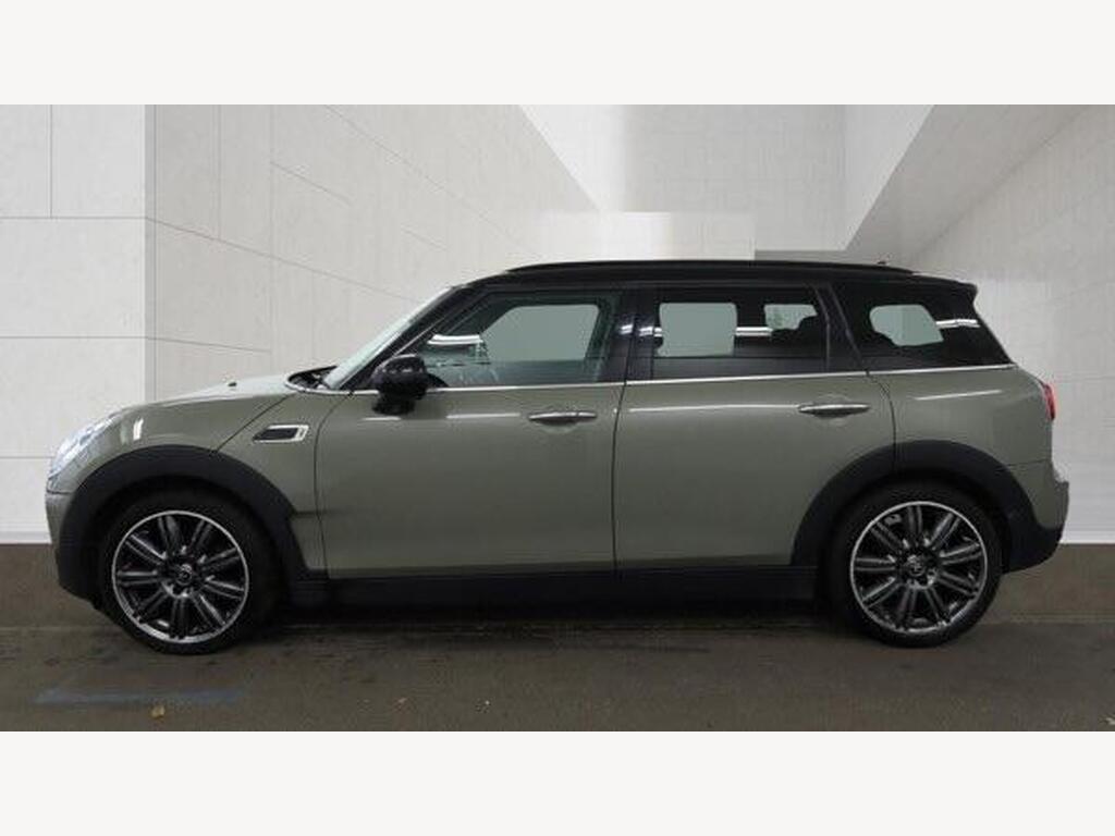 2018 MINI Clubman thumbnail 6