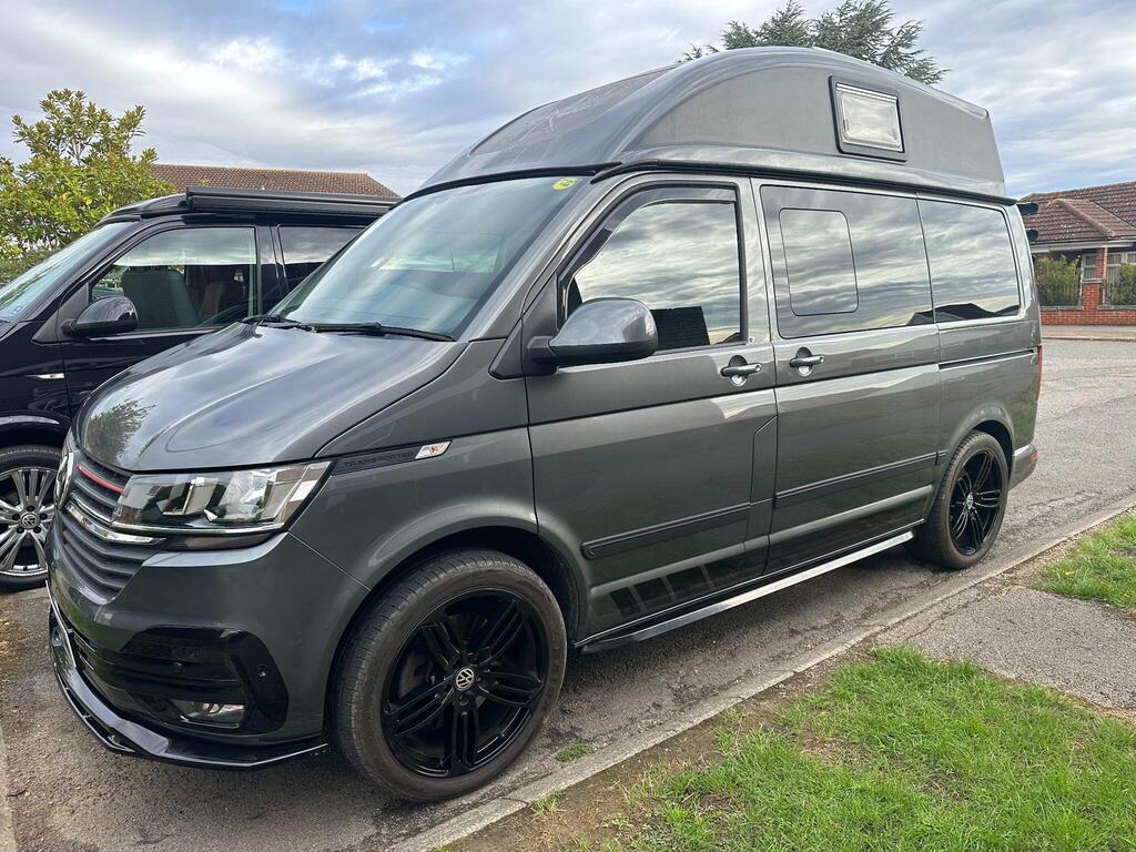 Volkswagen Campervan Campervan HIGH ROOF