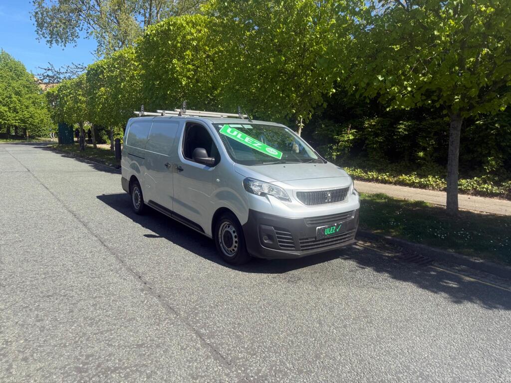 Peugeot Expert Panel Van 2.0 BlueHDi 1400 Professional Long Panel Van LWB Euro 6 (s/s) 6dr