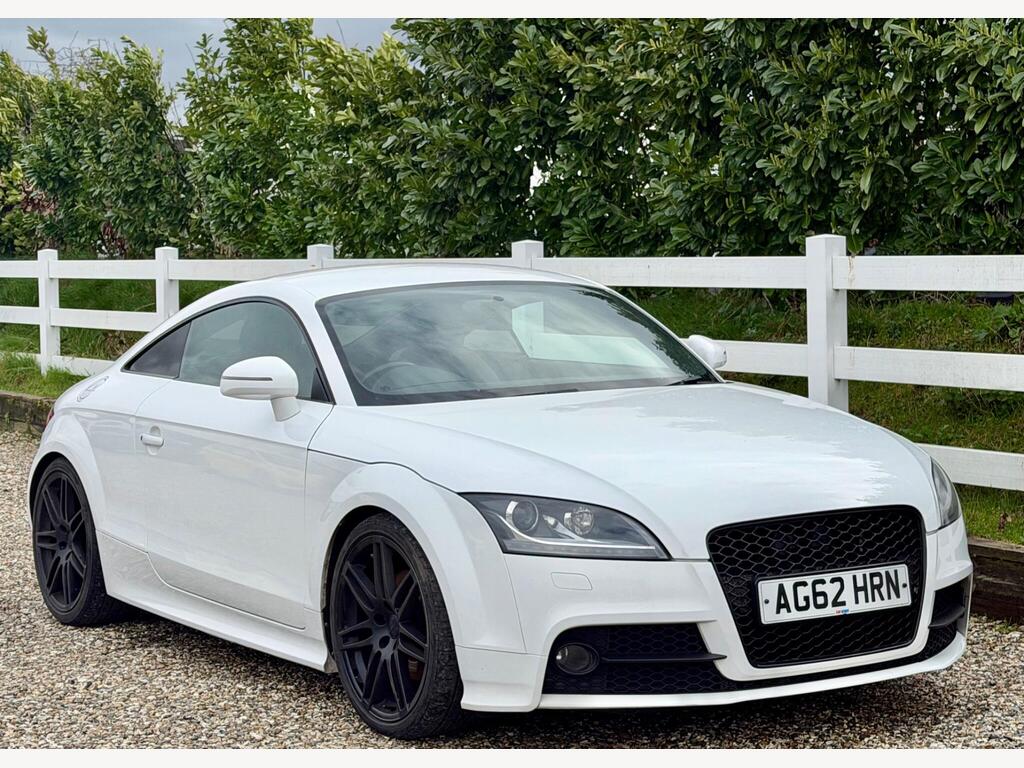 2012 Audi TT thumbnail 7