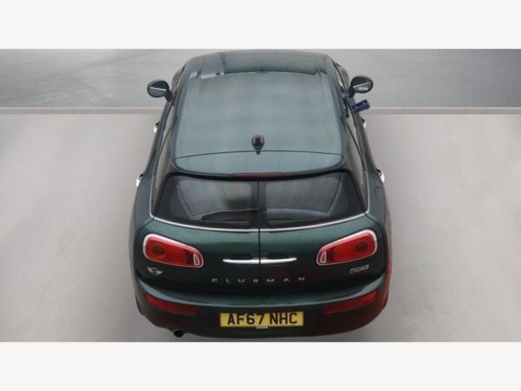 2017 MINI Clubman thumbnail 7