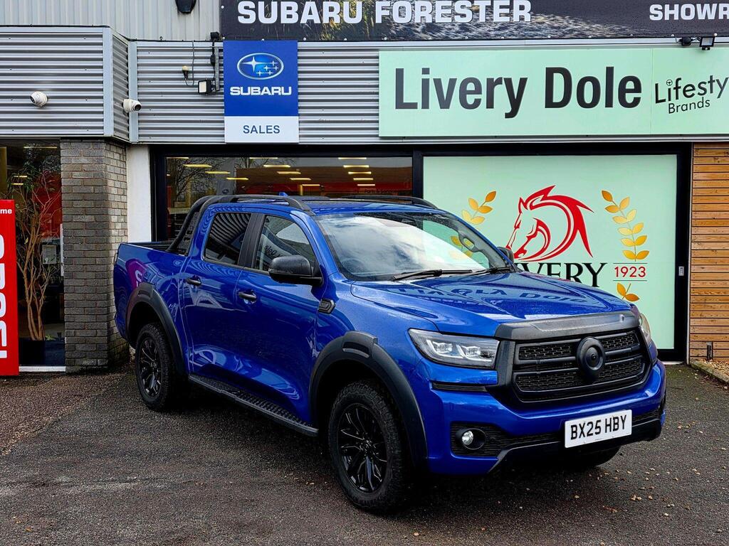 GWM POER300
