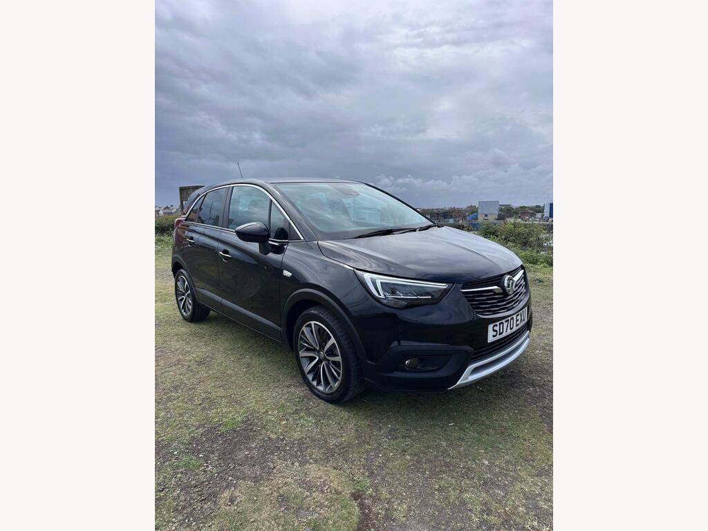 Vauxhall Crossland X