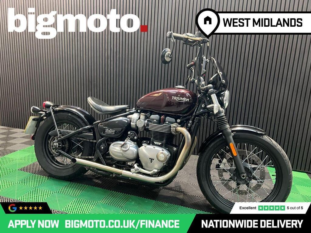 Triumph Bobber