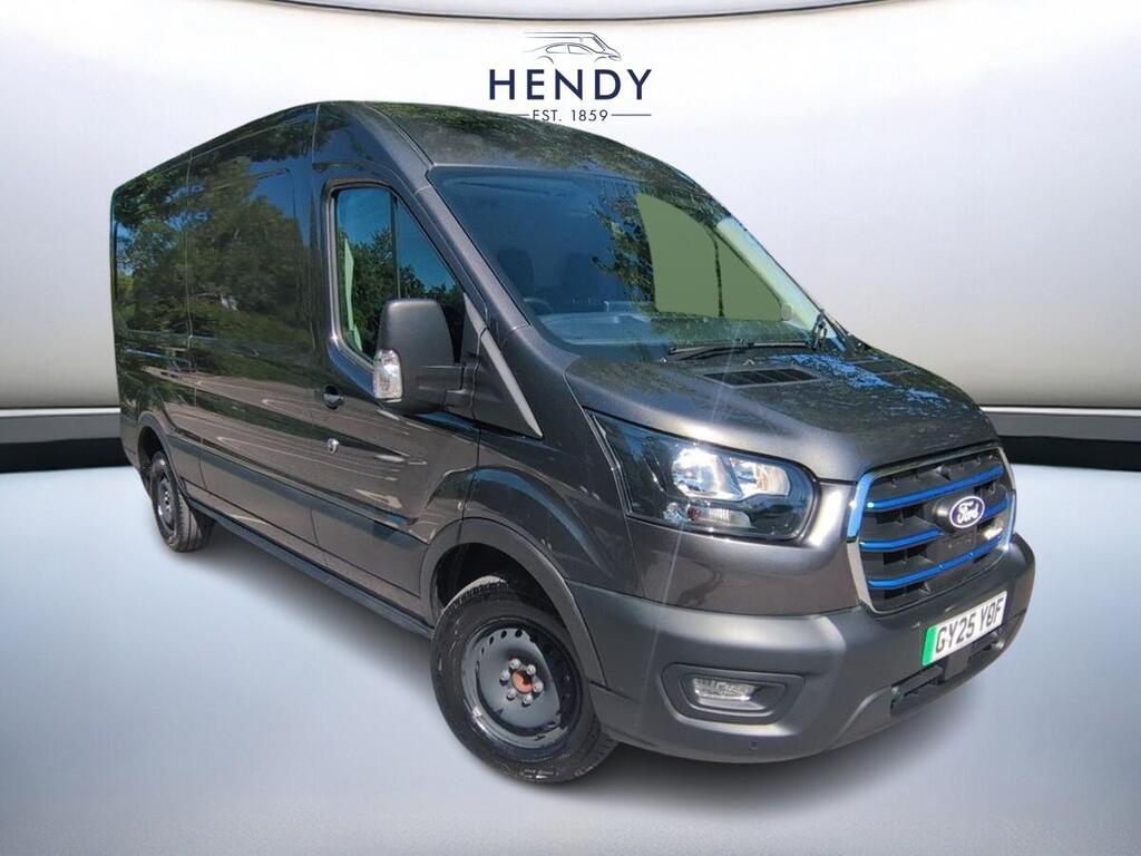 Ford E-Transit