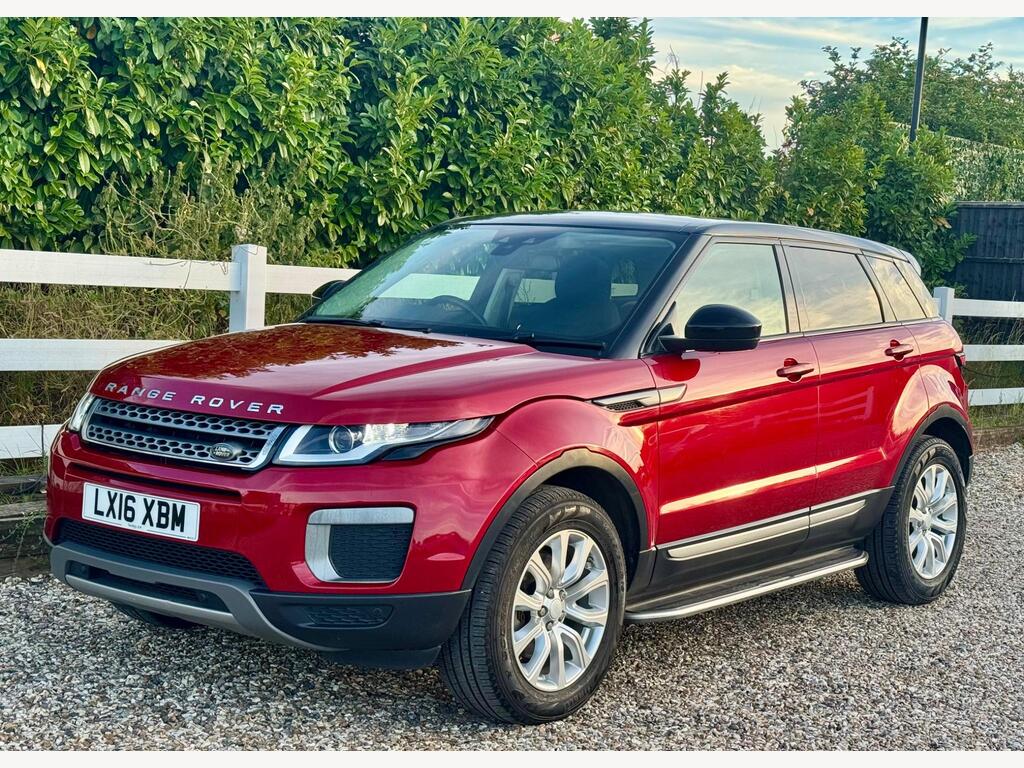 Land Rover Range Rover Evoque 2.0 TD4 SE Auto 4WD Euro 6 (s/s) 5dr thumbnail 19