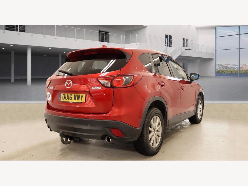 2016 Mazda CX-5 thumbnail 6