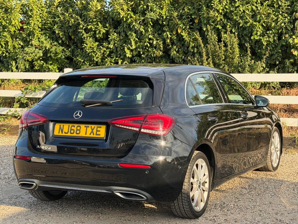 2018 Mercedes-Benz A Class thumbnail 13