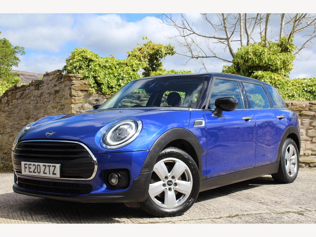 MINI Clubman Estate 1.5 Cooper Classic Steptronic Euro 6 (s/s) 6dr