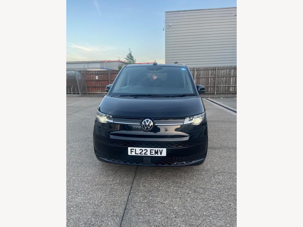 Volkswagen Multivan
