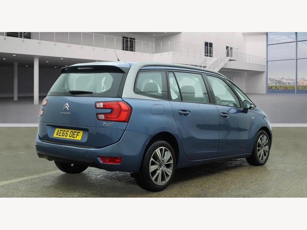 2015 Citroen Grand C4 Picasso thumbnail 6
