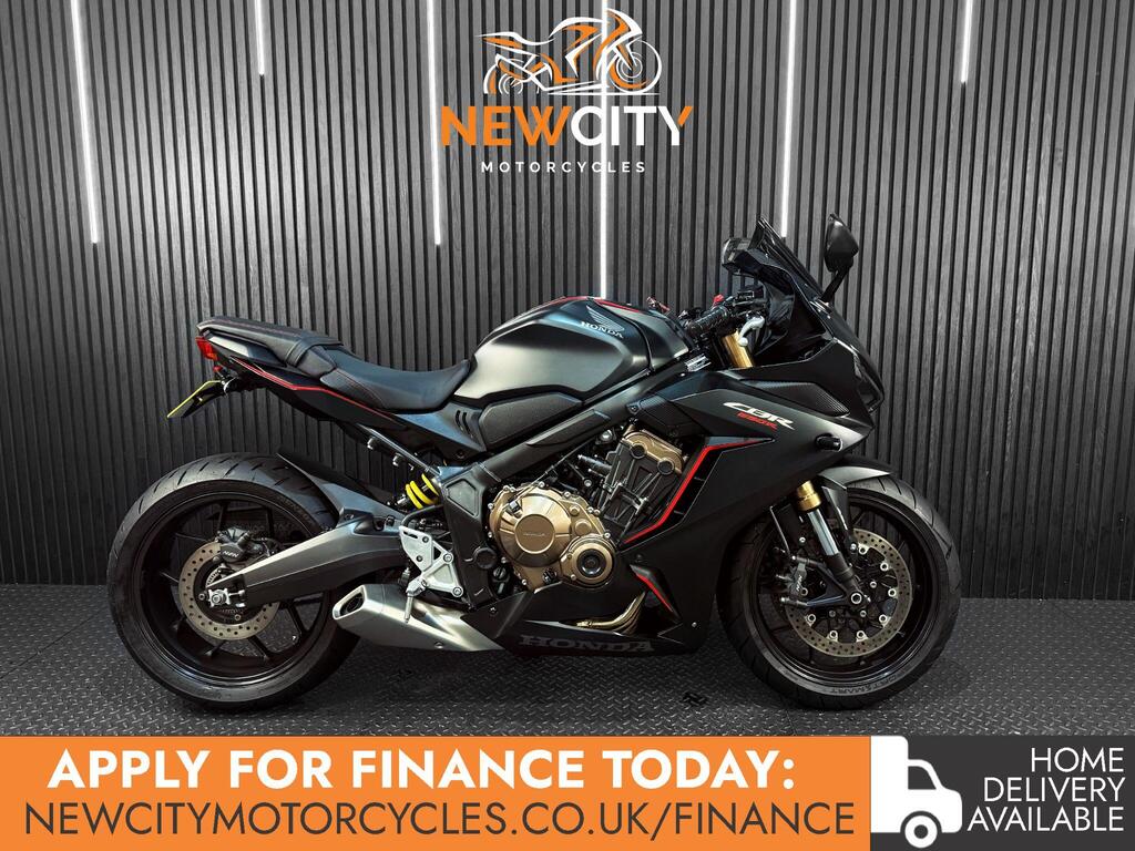 Honda CBR650R
