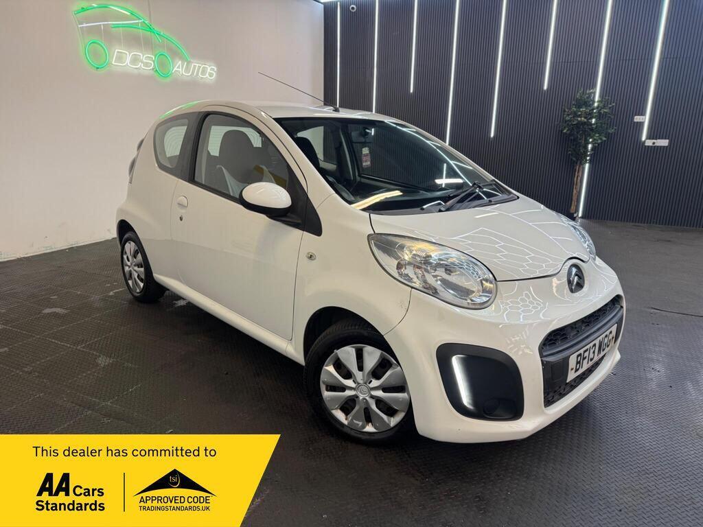 Citroen C1 Hatchback 1.0i VTR Euro 5 3dr
