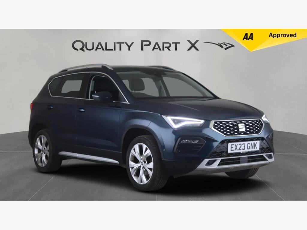 SEAT Ateca SUV 1.5 TSI EVO XPERIENCE Euro 6 (s/s) 5dr