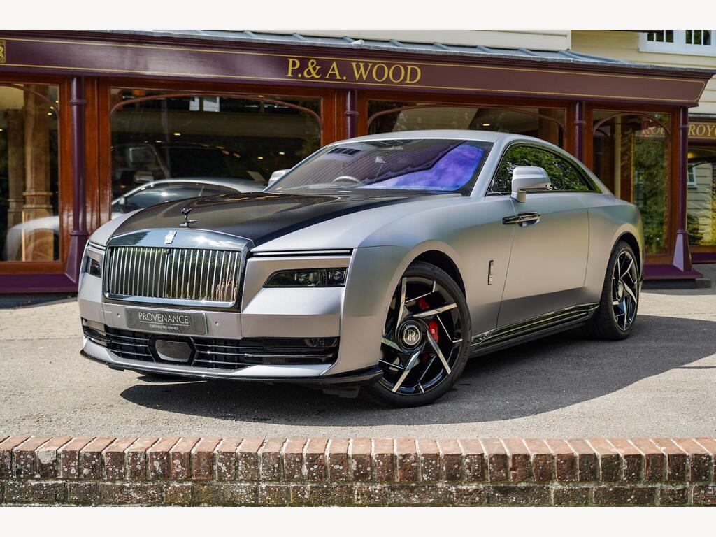 Rolls-Royce Spectre