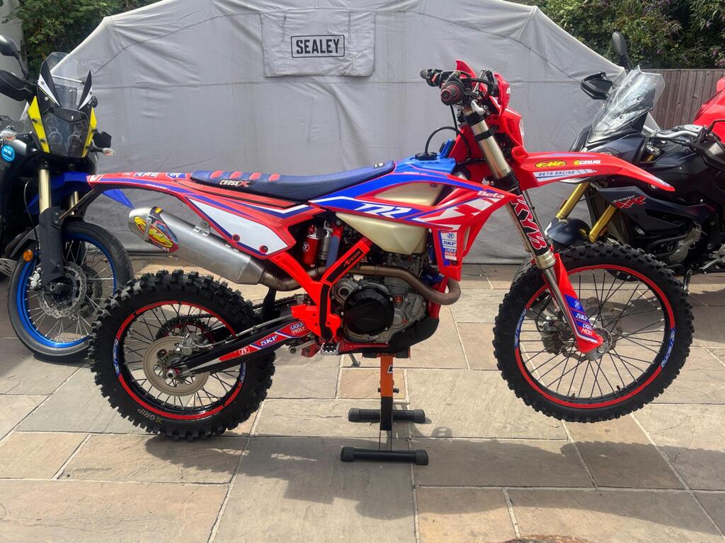 Beta RR 4T 390 Enduro 390