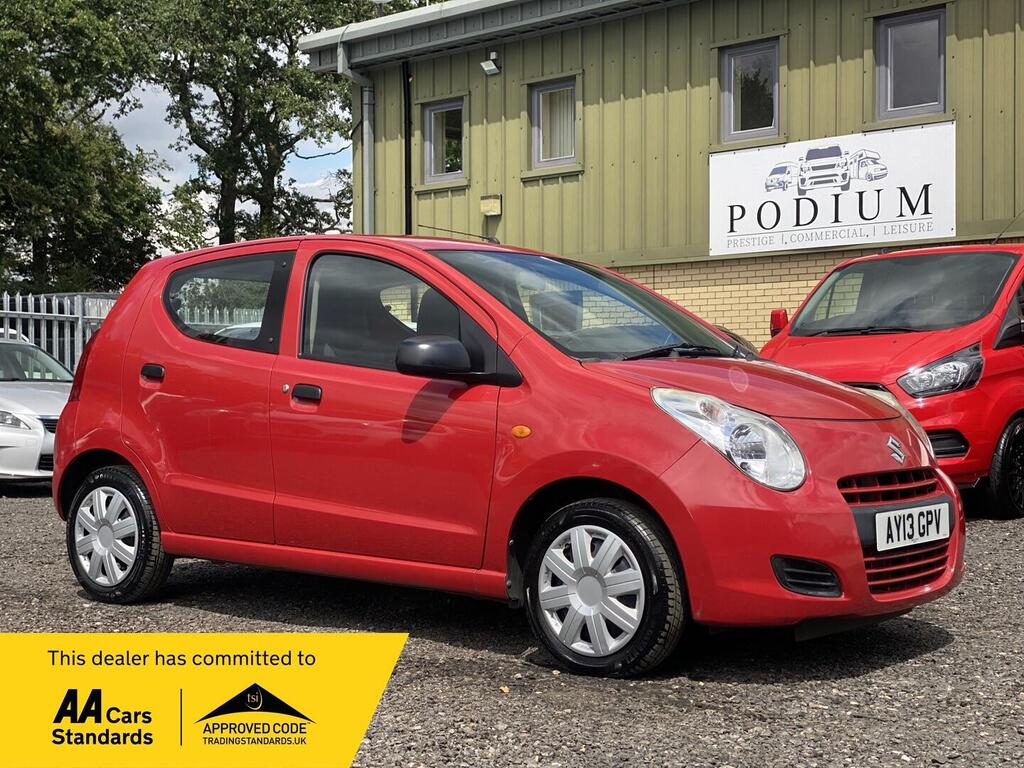 Suzuki Alto