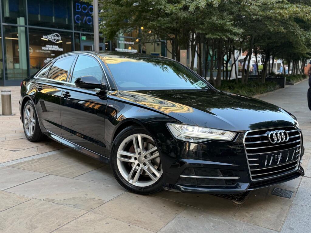 Audi A6 Saloon