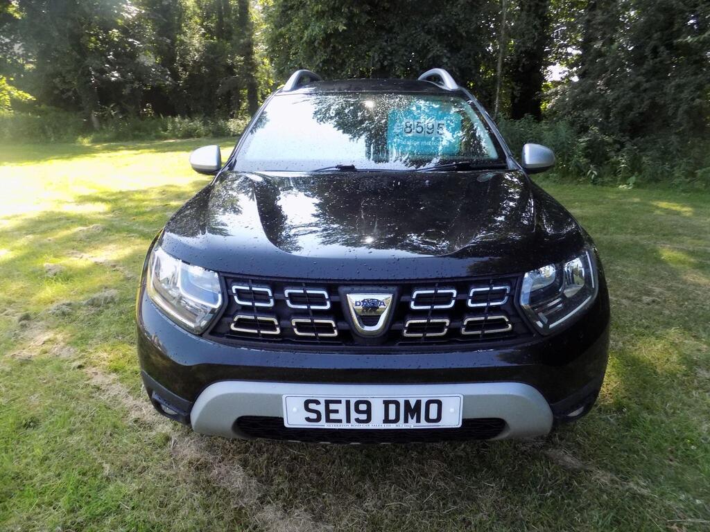 Dacia Duster SUV 1.6 SCe Comfort Euro 6 (s/s) 5dr