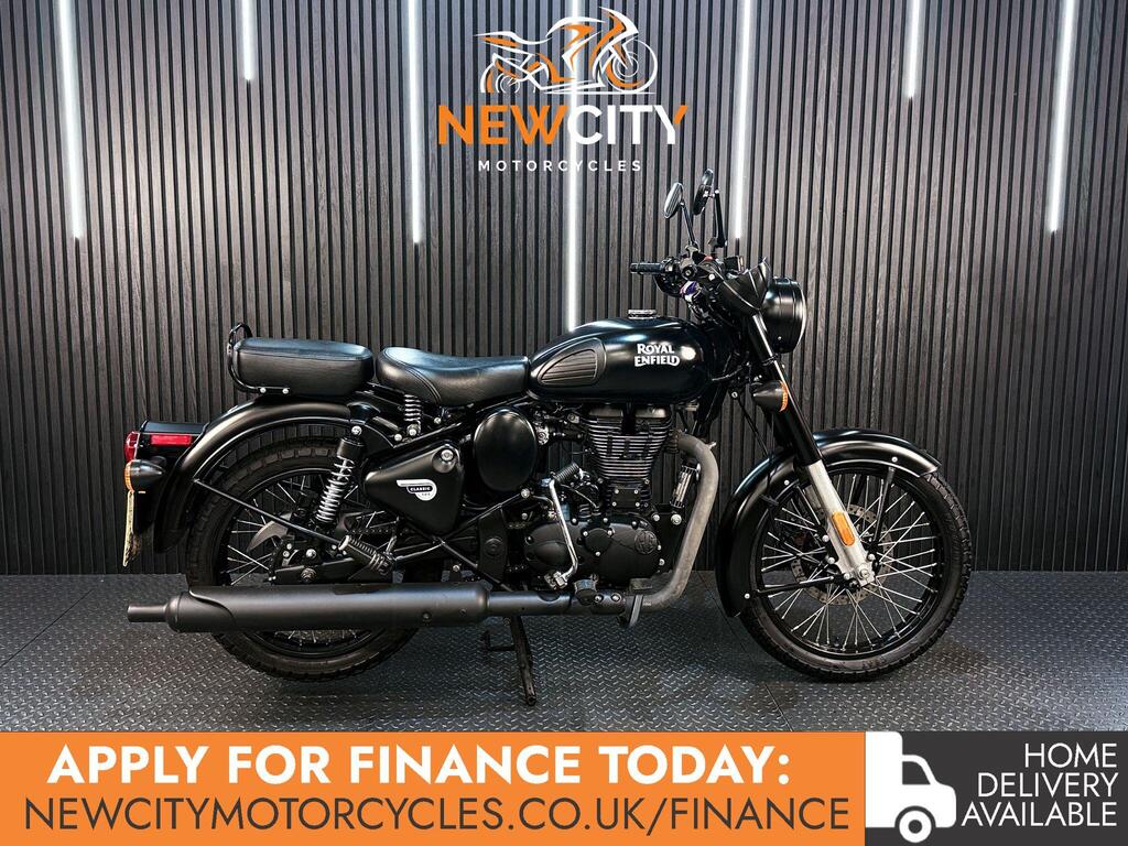 Royal Enfield Bullet