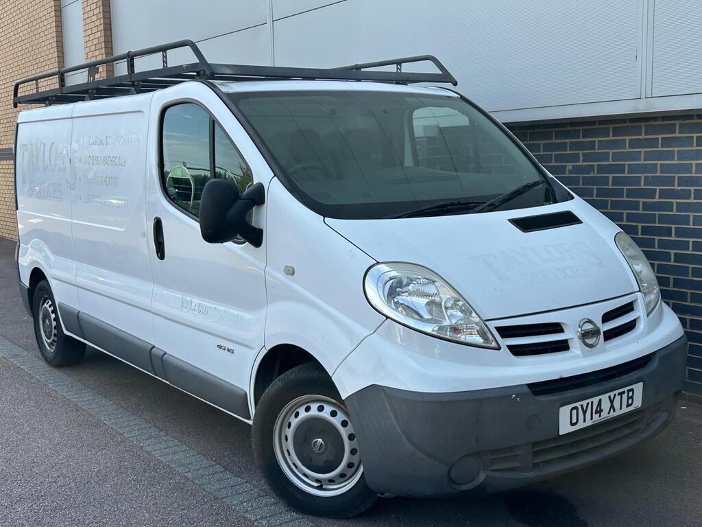 Nissan Primastar