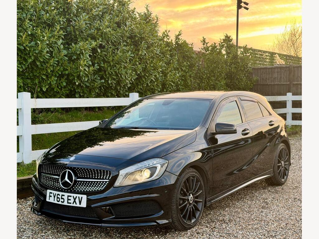 2015 Mercedes-Benz A Class thumbnail 4