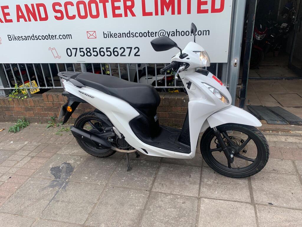 Honda Vision 110