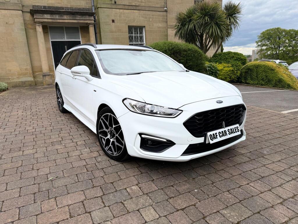 Ford Mondeo Estate 2.0 EcoBlue ST-Line Edition Auto Euro 6 (s/s) 5dr
