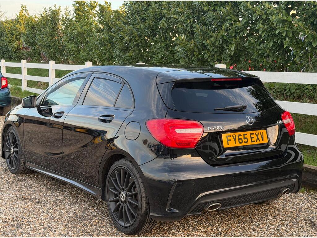 2015 Mercedes-Benz A Class thumbnail 5